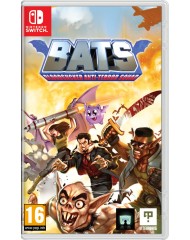 Bats Bloodsucker Anti Terror Squad