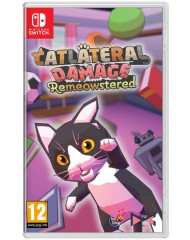 Catlateral Damage Remeowstered