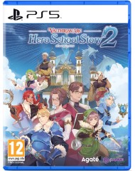 Valthirian Arc Hero School Story 2