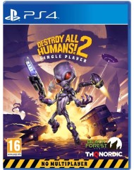 Destroy All Humans 2 Reprobed Single Player