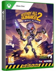 Destroy All Humans 2 Reprobed Single Player