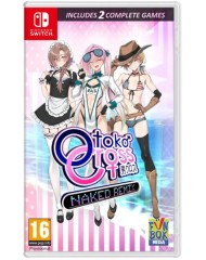 Otoko Cross Naked Remix