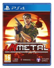 Unmetal