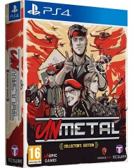 Unmetal Collector's Edition