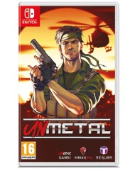 Unmetal