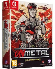 Unmetal Collector's Edition