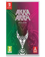 Akka Arrh Special Edition