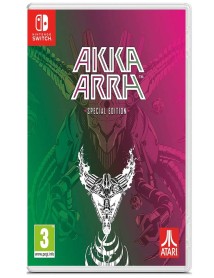 Akka Arrh Special Edition 