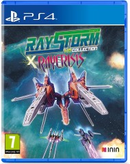 Ray Storm X Ray Crisis Hd Collection