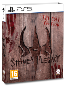 Shame Legacy The Cult Edition 