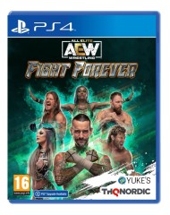 All Elite Wrestling Aew Fight Forever