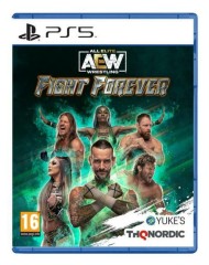 All Elite Wrestling Aew Fight Forever