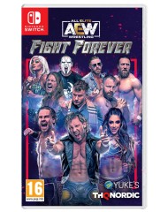 All Elite Wrestling Aew Fight Forever