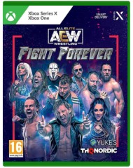 All Elite Wrestling Aew Fight Forever