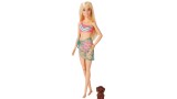 Papusa Set Barbie Wellness - Confetti Bath Playset (hkt92)