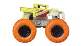  Hot Wheels Monster Trucks Glow In The Dark - Bone Shaker (hcb55)