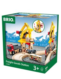 Brio Freight Goods Station (33280) 