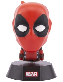 Lampa Deadpool Icon 
