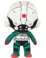 Plus Cyberpunk 2077 M8z Trauma Team Security Specialist 22cm