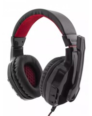 Casti White Shark Panther Black/red - Pc