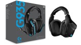  Casti Logitech G935 Wireless 7.1 Lightsync - Pc pentru PS5 / PS4 / XBOX SERIES / Xbox One / Xbox 360 / Nintendo Switch