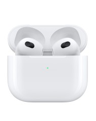 Earpods Apple 3rd. Generation With Lightning Charging Case