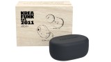 Earpods Kreafunk Abean Bluetooth Black (kflp02)