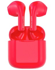 Earpods Happy Plugs Joy Wireless Red