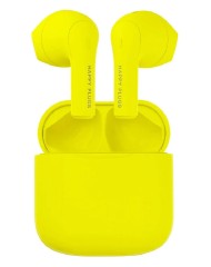 Earpods Happy Plugs Joy Wireless Yellow