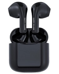 Earpods Happy Plugs Joy Wireless Black