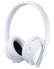 Casti Happy Plugs Play Wireless White