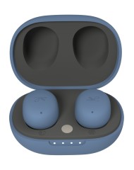 Earpods Kreafunk Apop River Blue (kfgt04)