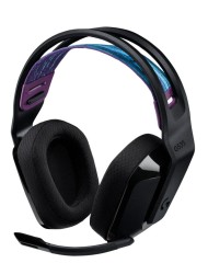 Casti Logitech G535 Lightspeed Wireless Black - Pc
