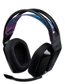 Casti Logitech G535 Lightspeed Wireless Black - Pc 