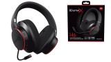  Casti Creative Sound Blasterx H6 Usb Black - Ps4/pc pentru PS5 / PS4 / XBOX SERIES / Xbox One / Nintendo Switch / PC