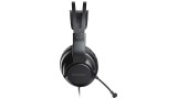  Casti Roccat Elo X Stereo Black - Pc/ps4/xbox One pentru PS5 / PS4 / Xbox One / PC