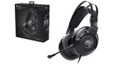  Casti Roccat Elo X Stereo Black - Pc/ps4/xbox One pentru PS5 / PS4 / Xbox One / PC
