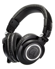 Casti Audio Technica Ath-m50x Black