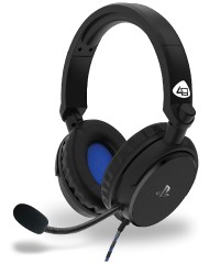 Casti Pro4-50s Gaming Bundle Black - Ps4