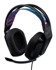 Casti Logitech G335 Wired Black - Pc