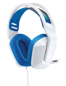 Casti Logitech G335 Wired White - Pc 
