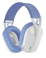 Casti Logitech G435 Lightspeed Wireless White - Pc