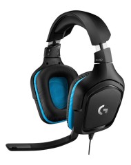Casti Logitech G432 7.1 Surround Sound Wired - Pc