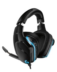 Casti Logitech G635 7.1 Surround Sound Lightsync - Pc