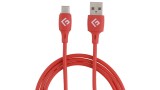  Cablu Controller Floating Grip 05m Silicone Usb C Red pentru PS5