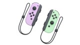  Controller Joy Con Pair Purple & Green pentru NSW