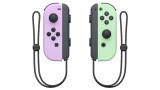  Controller Joy Con Pair Purple & Green pentru NSW