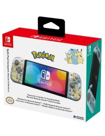 Hori Split Pad Compact Pikachu & Mimikyu 