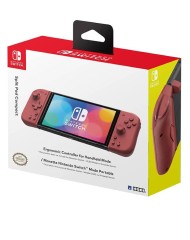 Controller Hori Split Pad Compact Apricot Red