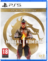 Mortal Kombat 1 Premium Edition